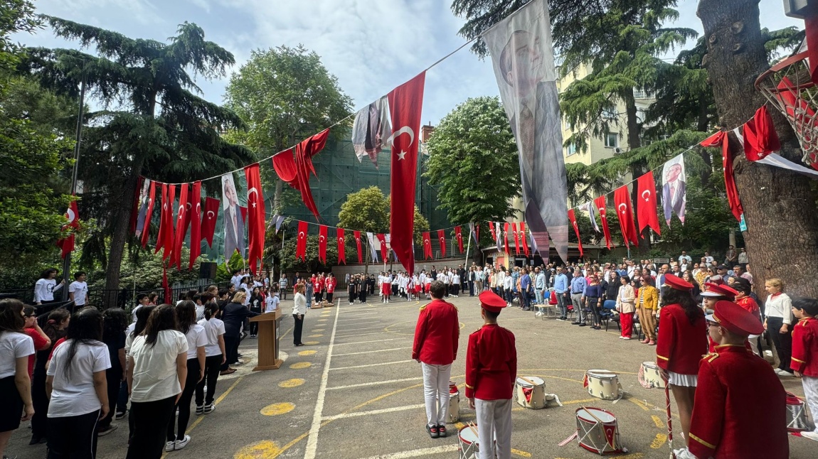 19 Mayıs Atatürk’ü Anma Gençlik ve Spor Bayramı Tören Fotoğrafları
