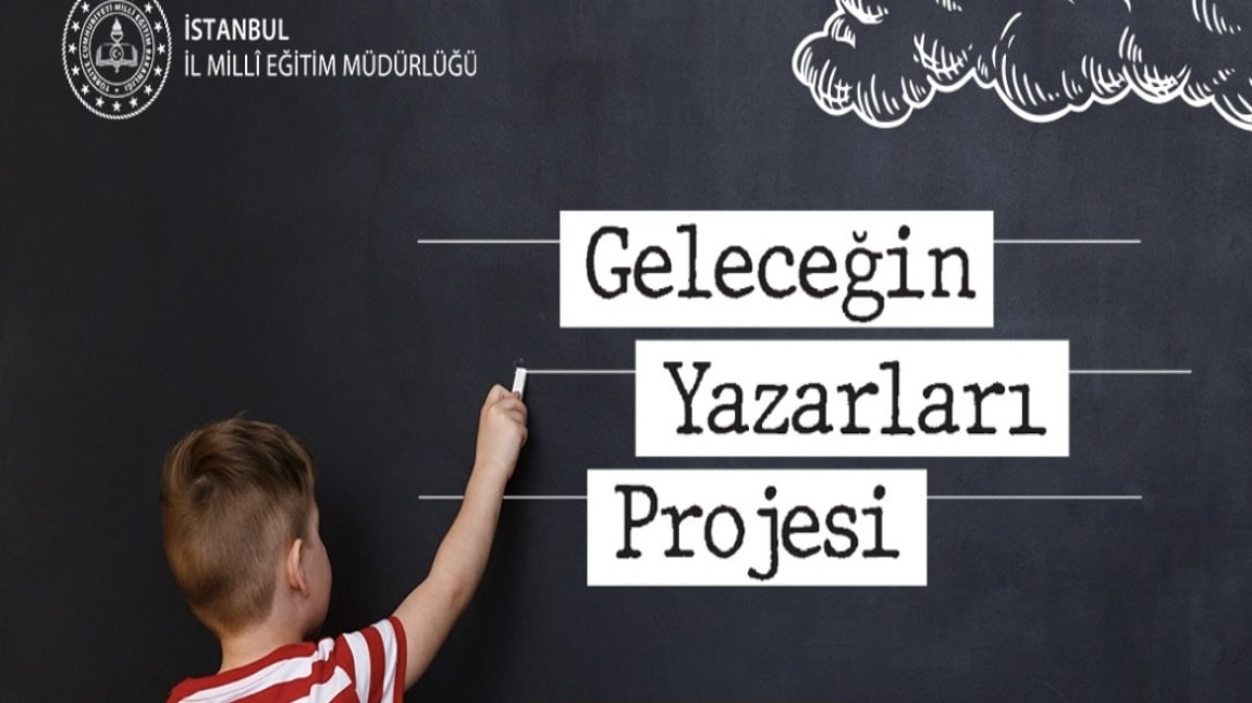 Geleceğin Yazarları Projesi kapsamında öğrencilerimiz yazdıkları eserleri seslendirdiler.